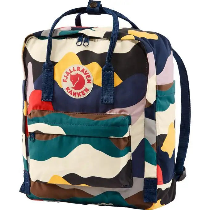 Fjallraven-sac at Kånken Art