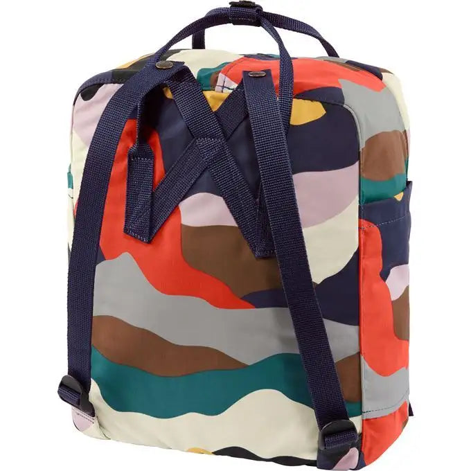 Fjallraven-sac at Kånken Art