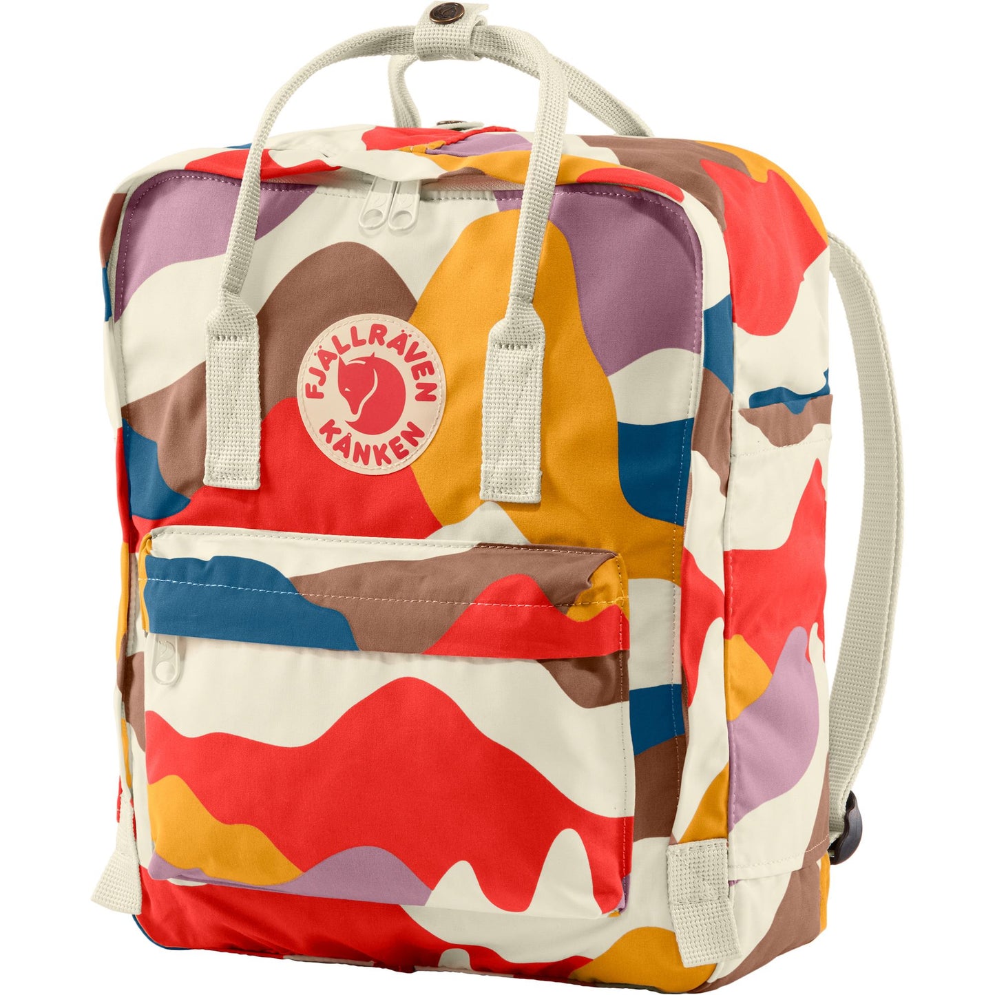 Fjallraven-sac at Kånken Art