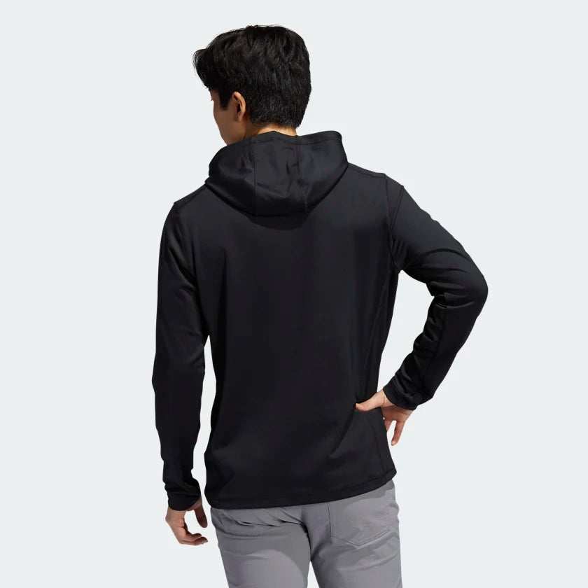 Adidas-H-Chandail with novelty hoodie hood