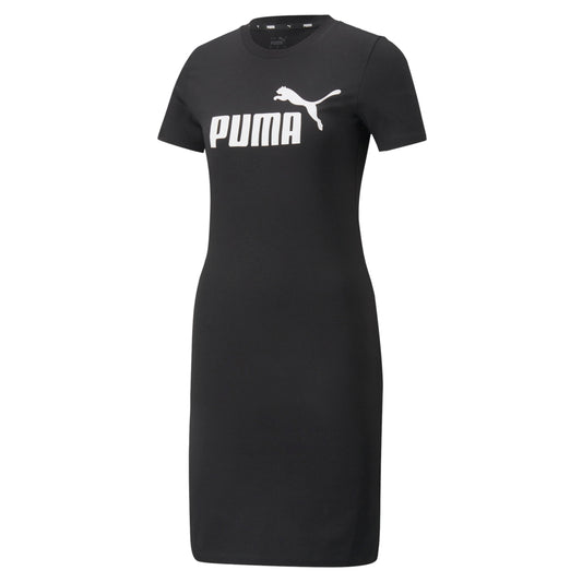 Puma-F-Dress Sweater Essential With Narrow Cut