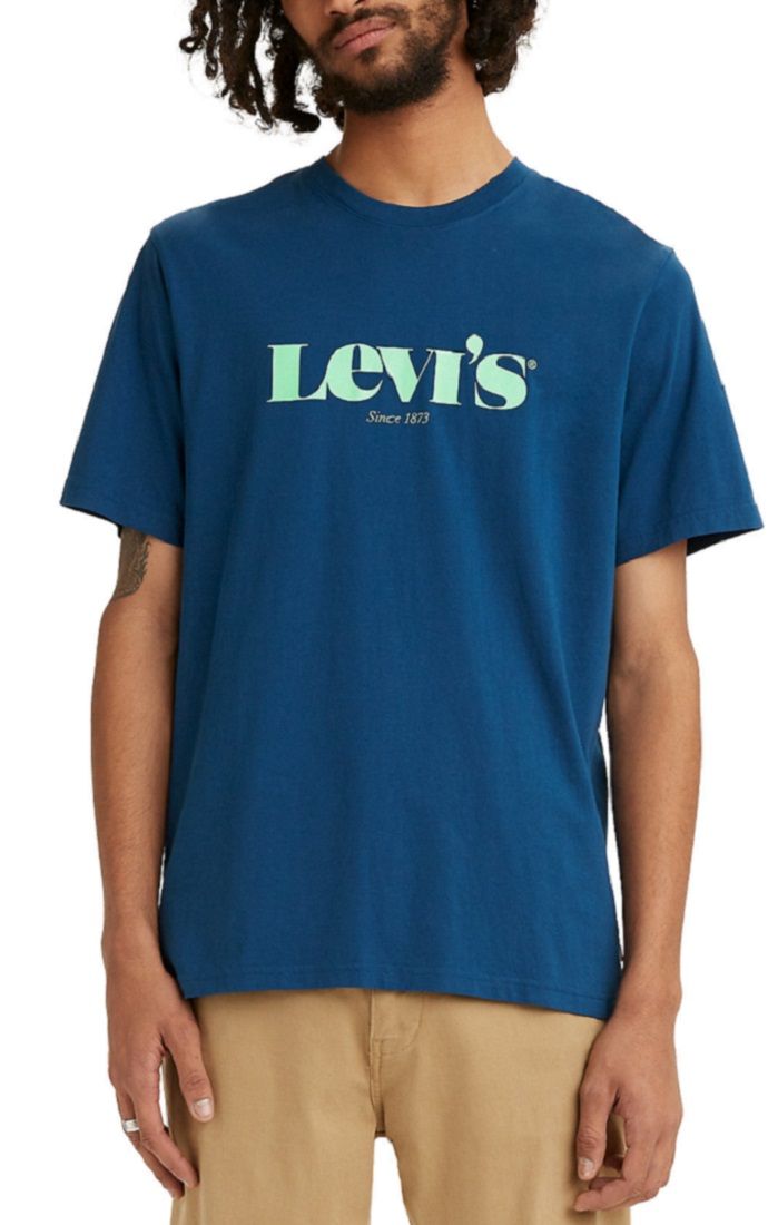 LEVI'S-H-T-SHIRT RELAXED FIT