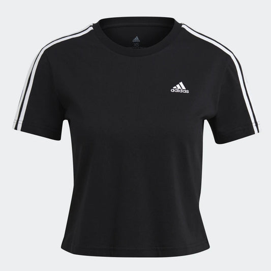 Adidas-F-T-Shirt 3-Barres
