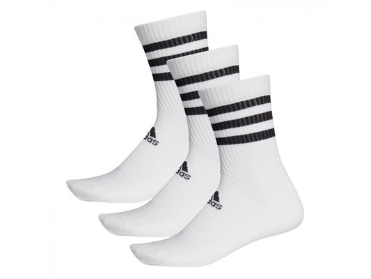 Adidas Socks 3 Stripes Pack3-Unisexe