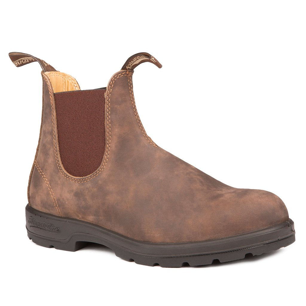 Blundstone -Chaussure 585 - Rustic brown