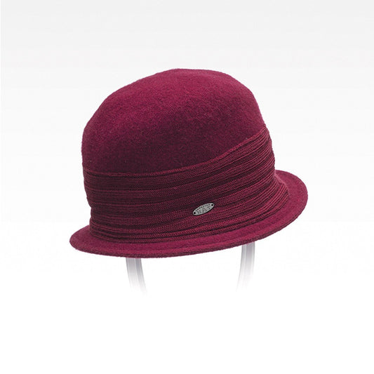 Canadian Hat-Clara Hat Sweet Wool