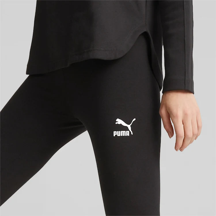 Essentials Women's Leggings, Puma Black, PUMA Shop All Puma