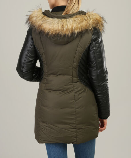 Ellabee F Parka