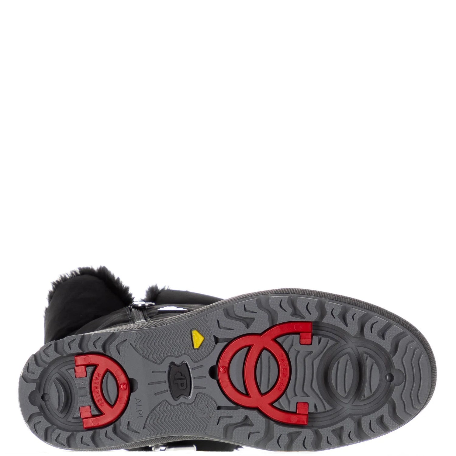 Bottes pajar discount avec crampons