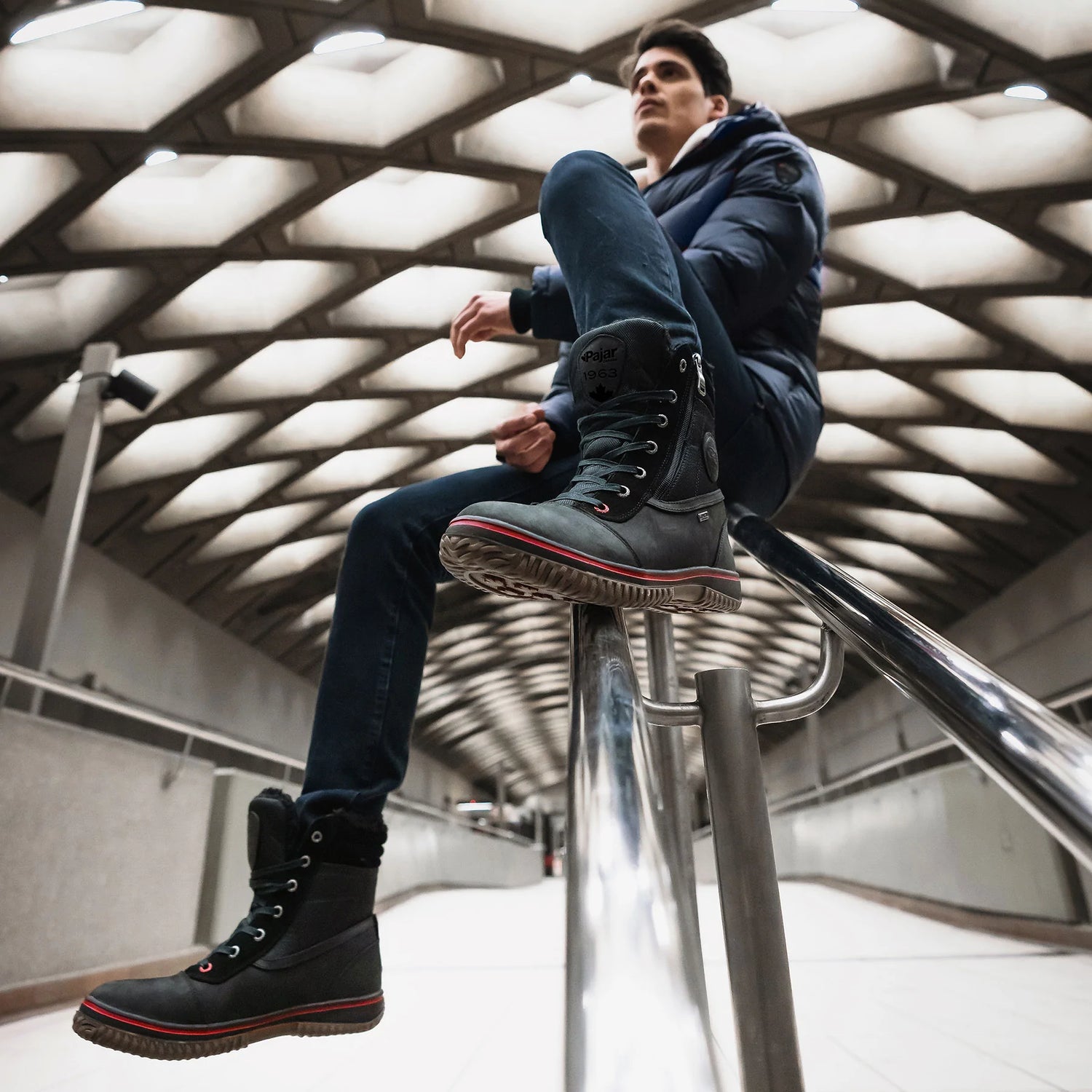 Panjar H Botte Troop 2.0 Sport Chic