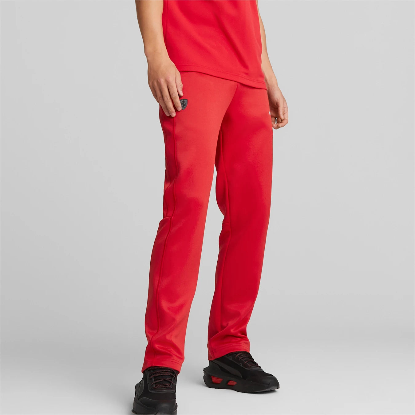 Adidas 2025 ferrari tracksuit