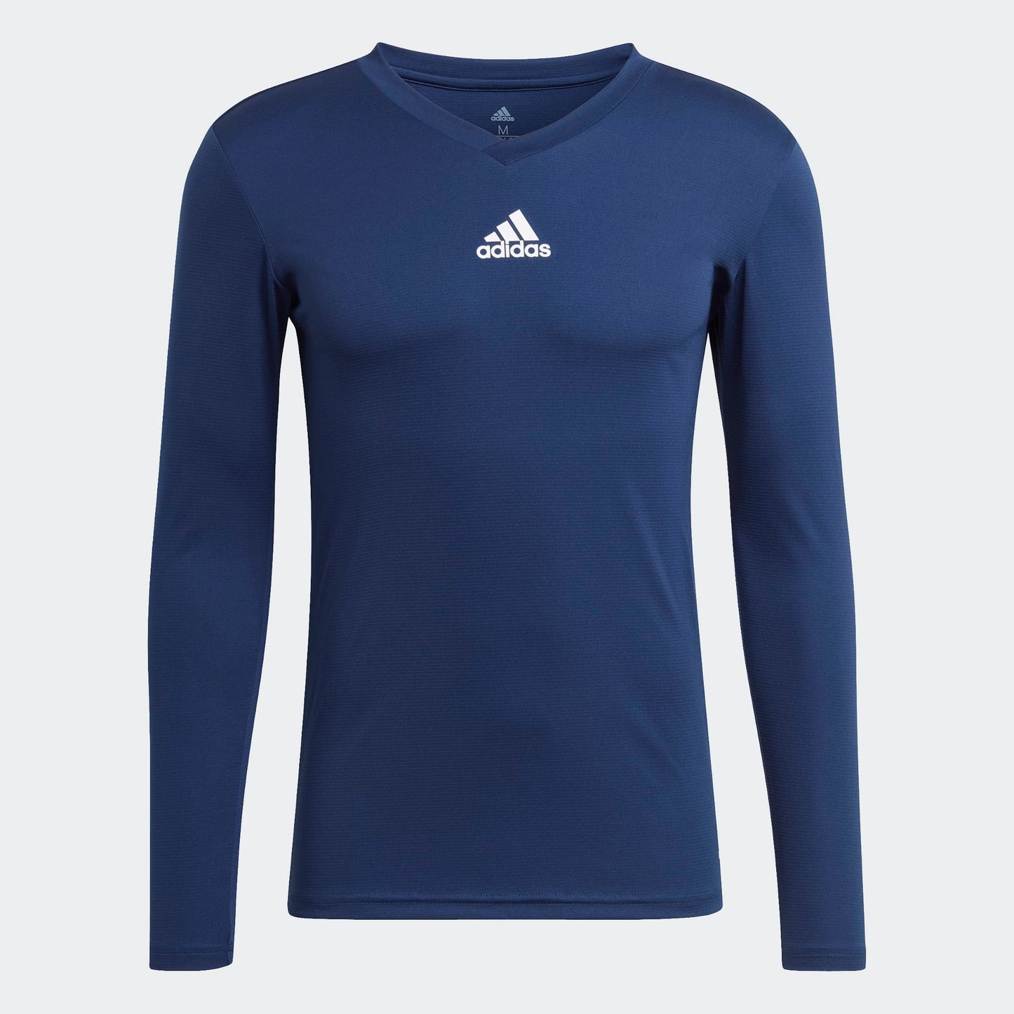 ADIDAS-H-T-SHIRT TEAM BASE WITH LONG SLEEVES