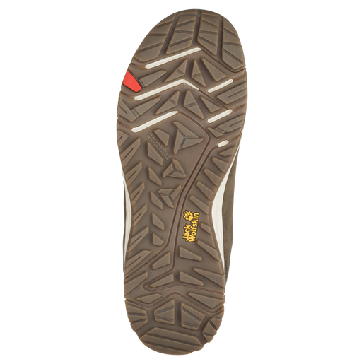 Jack Wolfskin H Rocksand Texapore Low