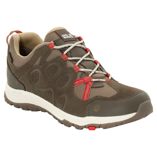 Jack wolfskin rocksand texapore low sales