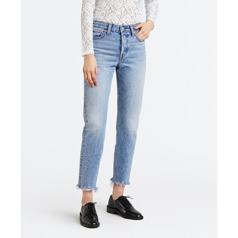 Levis-F-Wedgie right jeans