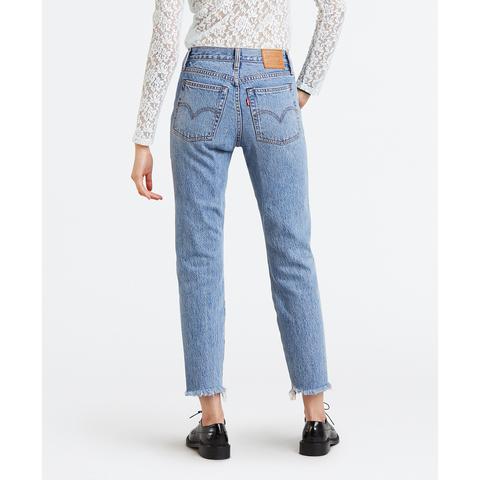 Levis-F-Wedgie right jeans
