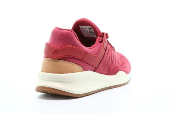 NEW BALANCE - H - CHAUSSURE FLAVOR PACK EARTH ROUGE