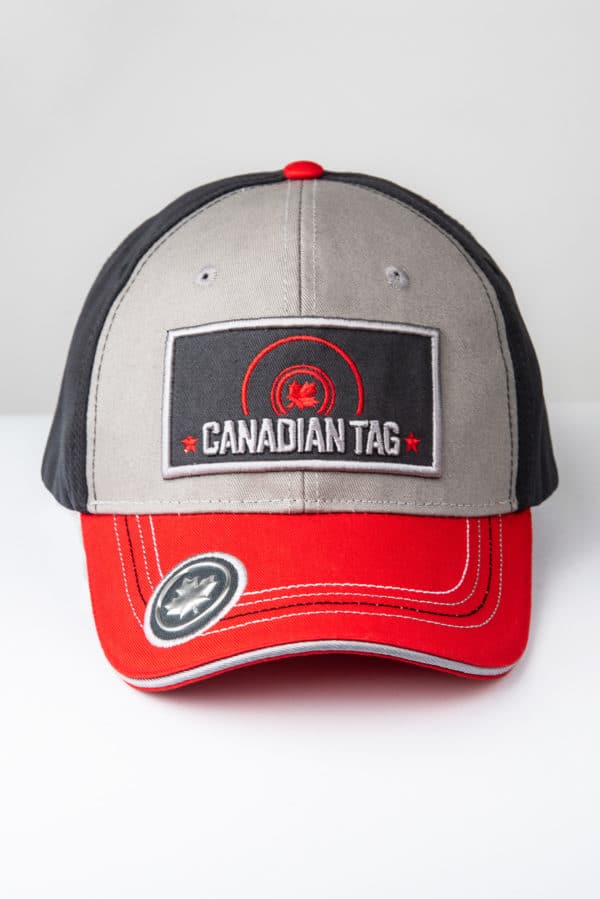 CANADIAN TAG- CASQUETTE ROBERVAL UNISEXE