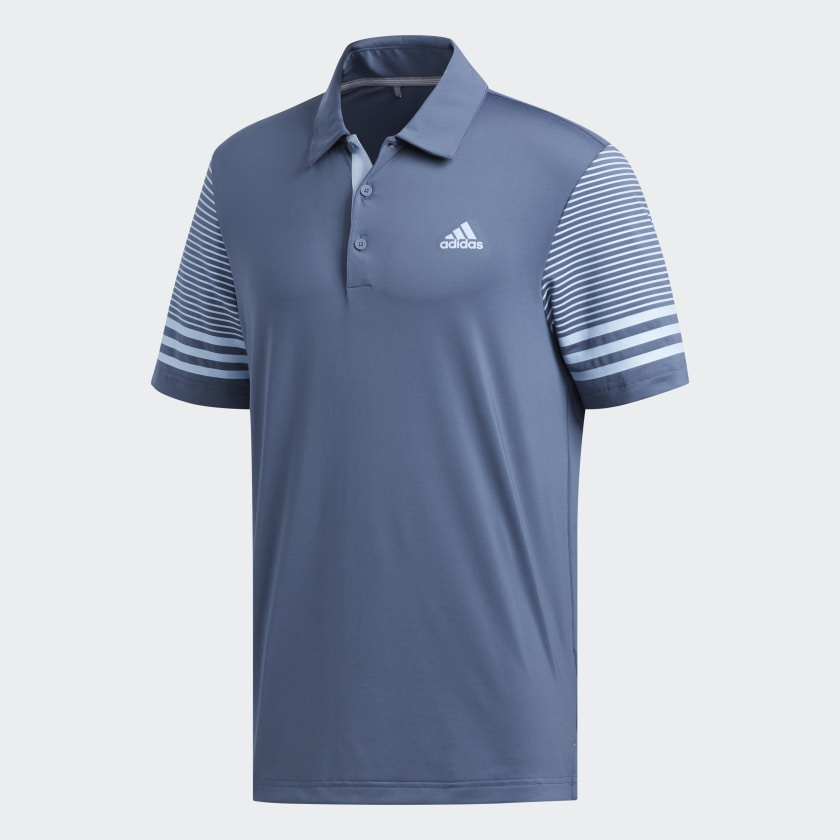 ADIDAS-H-POLO ULTIMATE365 GRADIENT