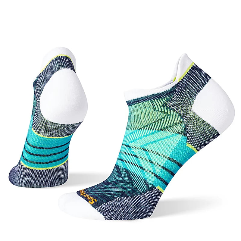 SMARTWOOL-F-CHAUSSETTES RUN ZERO CUSHION LOW ANKLE