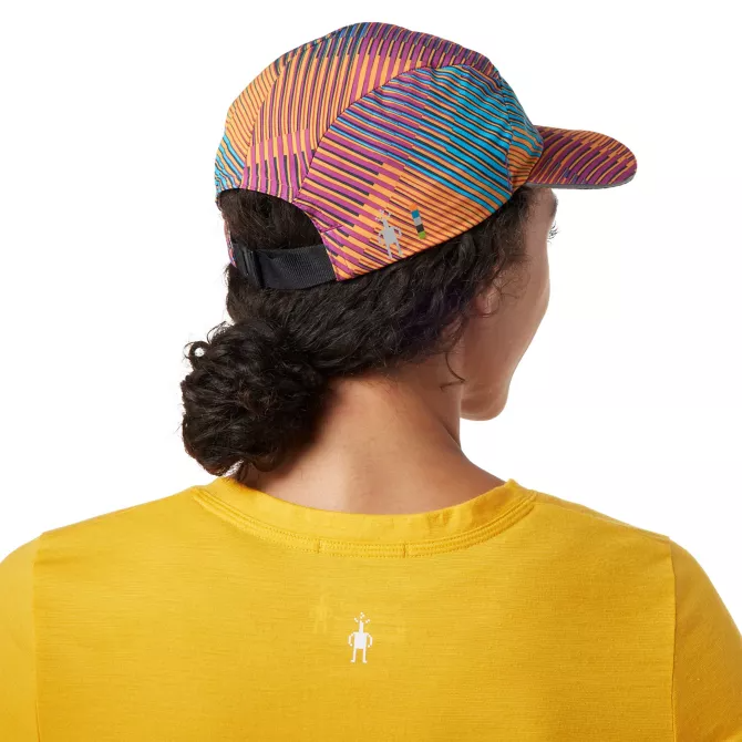 SMARTWOOL-F-CASQUETTE MOUNTAIN PLAID