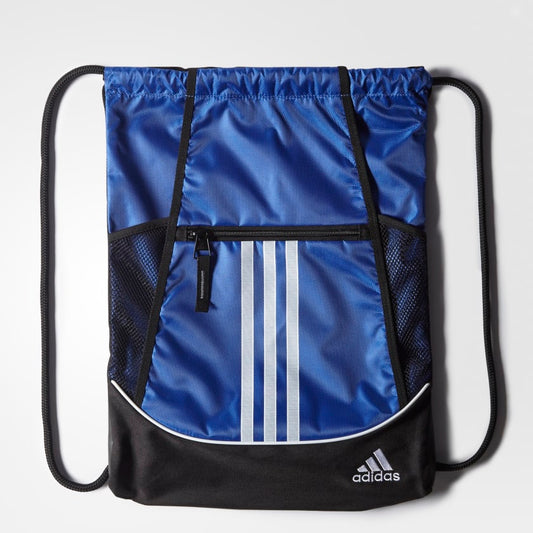 Adidas-sac for cord sports with several pockets.
