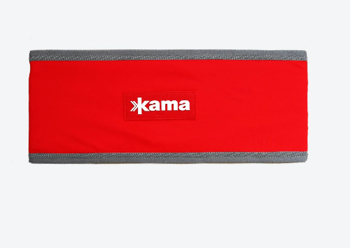 KAMA C34 RED SPORTS CURTAIN