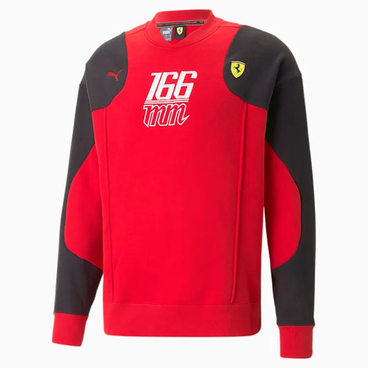 Puma-H-Sweatshirt Scuderia Ferrari Stément