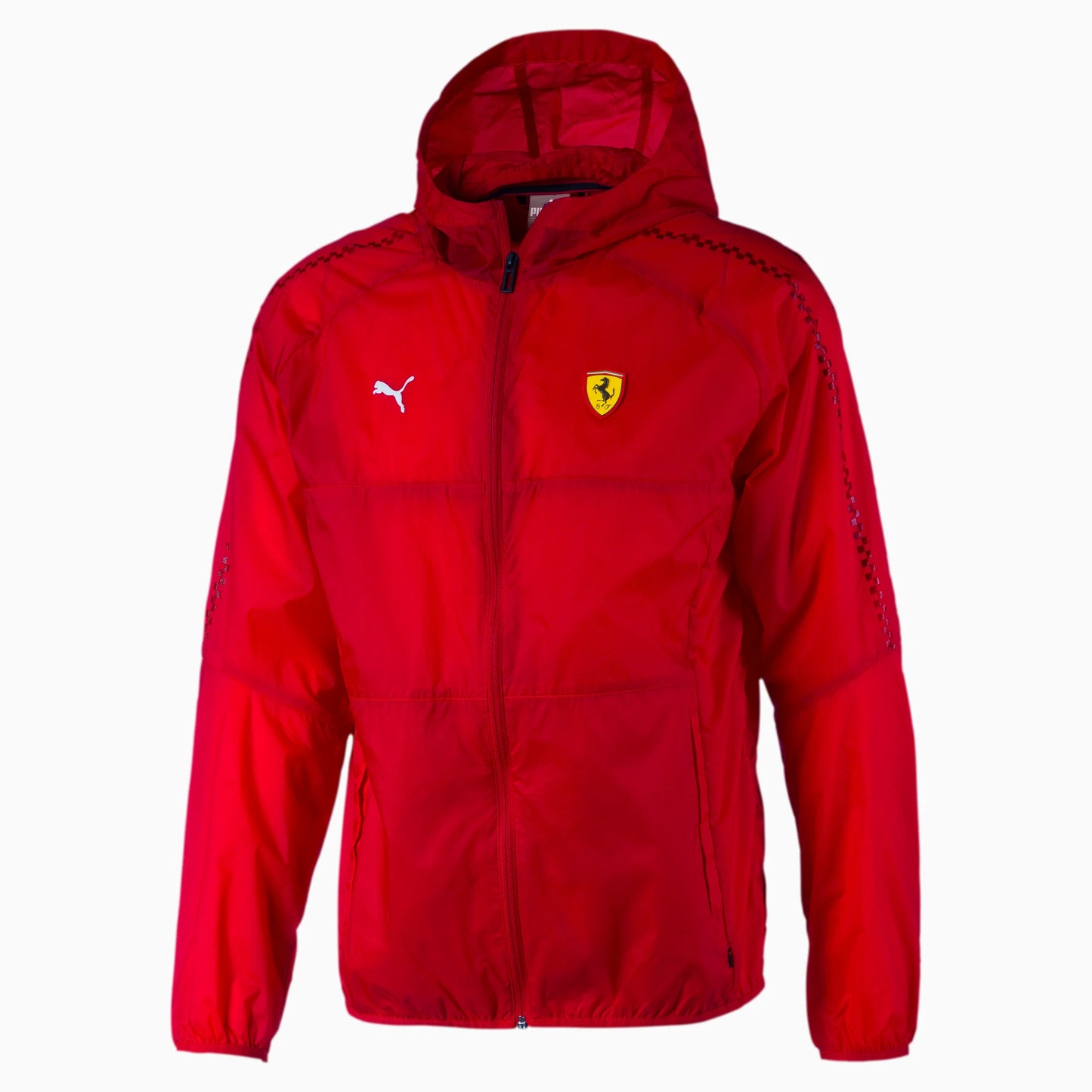 Puma H Blouson runner Scuderia Ferrari T7 Sport Chic