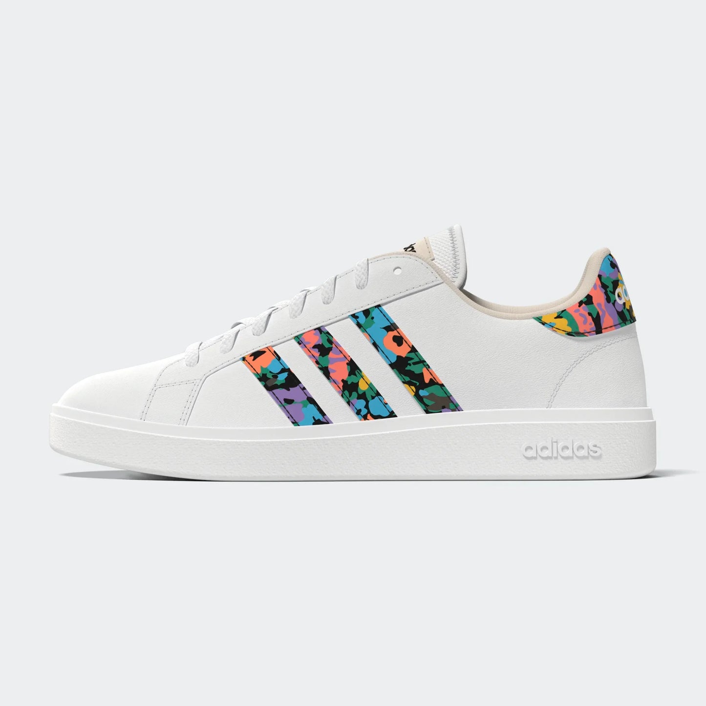 Adidas-F-Chaussure Grand Sour Court 2.0