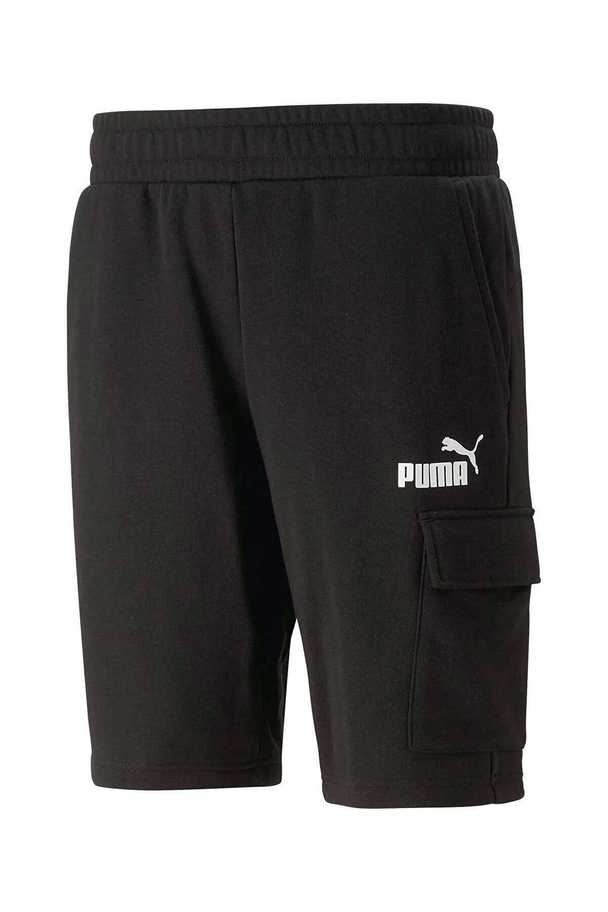 Puma sweat sales shorts mens