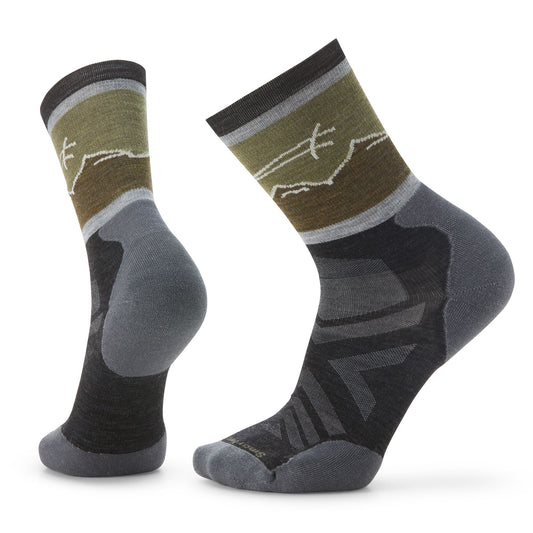 Smartwool-Chaussettes Approach Athlete Edition Unisex