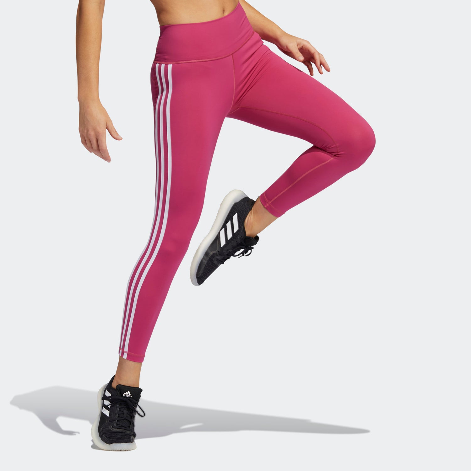 adidas Designed for Training Yoga Training 7/8 Pants - Pink, Men's  Training