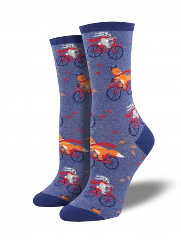 SOCKSMITH-F-CHAUSSETTES FALL WEATHER FRIENDS