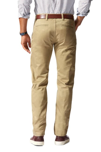 Pantalon chino dockers best sale