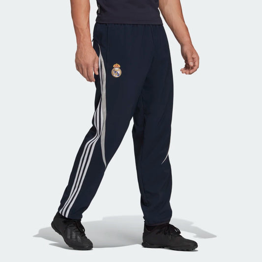 Adidas-H-Pantalon Real Madrid Teamgeist