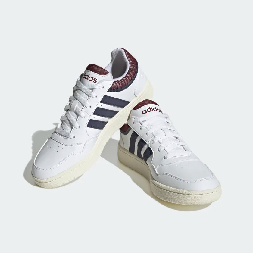 ADIDAS-H-CHAUSSURE HOOPS 3.0 LOW CLASSIC VINTAGE
