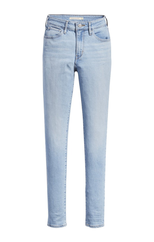 Levi'S-F-Jeans 721 clear wooled threadfruit high waist