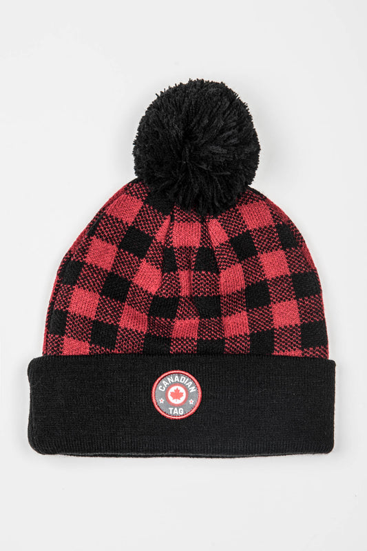 CANADIAN TAG TUQUE BANFF UNISEXE
