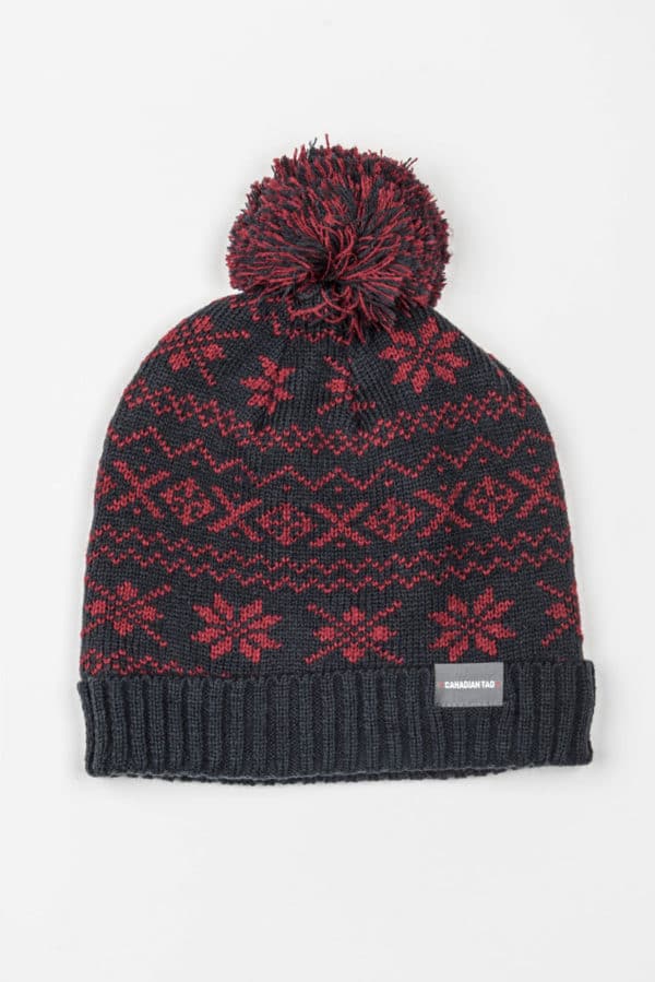 Canadian Tag-Tuque Cacouna Unisex