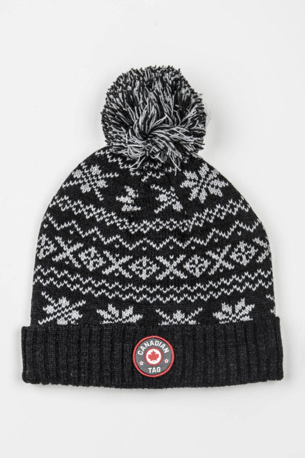 Canadian Tag-Tuque Cacouna Unisex