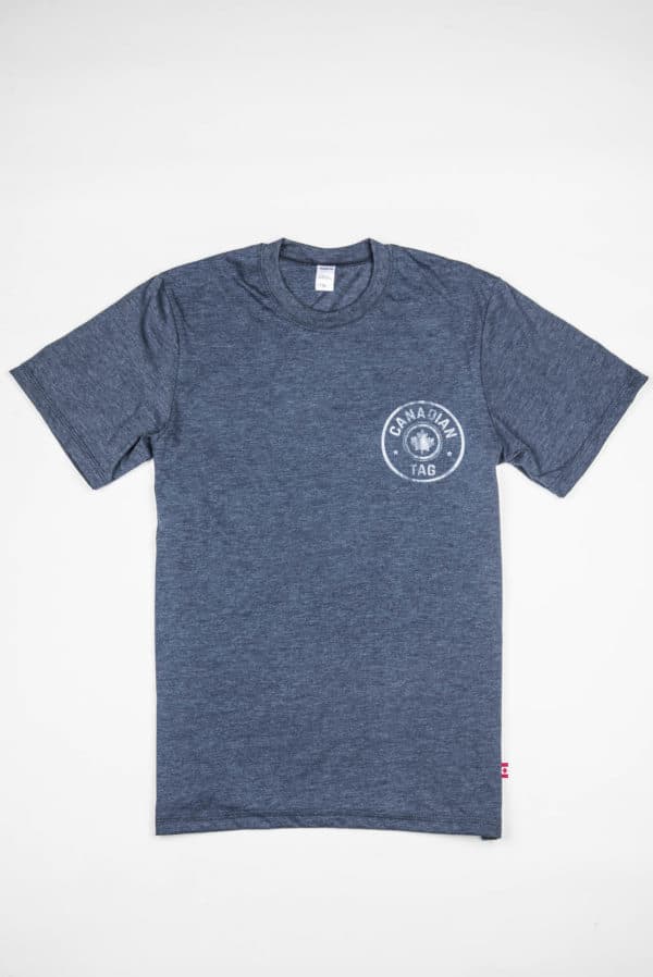 Canadian Tag -T-Shirt Magog Unisex