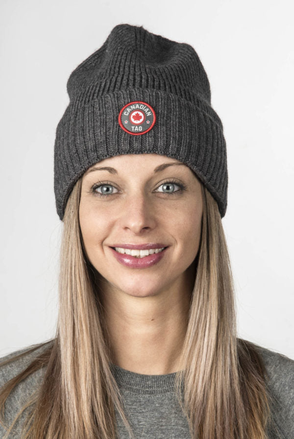 CANADIAN TAG TUQUE MALBAIE UNISEXE