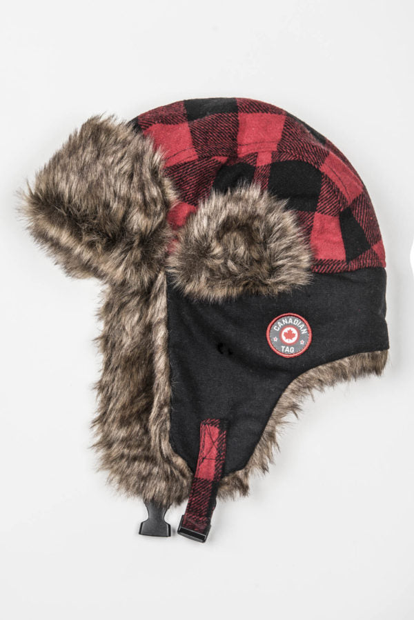 Canadian Tag -Chapeau Red Deer Unisex