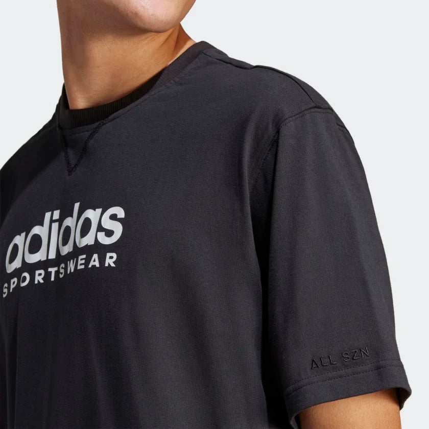 Adidas-h-tshirt All Szn