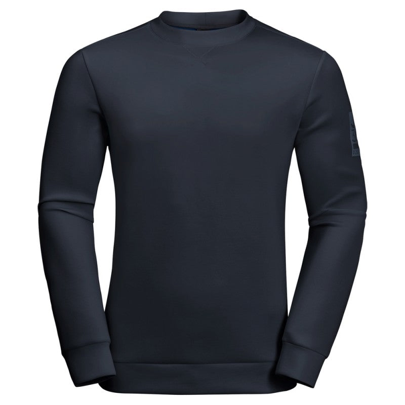 JACK WOLFSKIN-H-T-SHIRT 365 SPACER MANCHES LONGUES