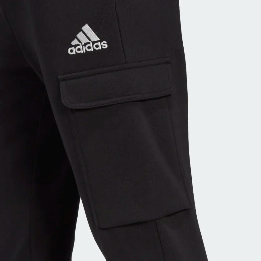 Adidas-H-Pantalon cargo fuzzled in Estais Estais