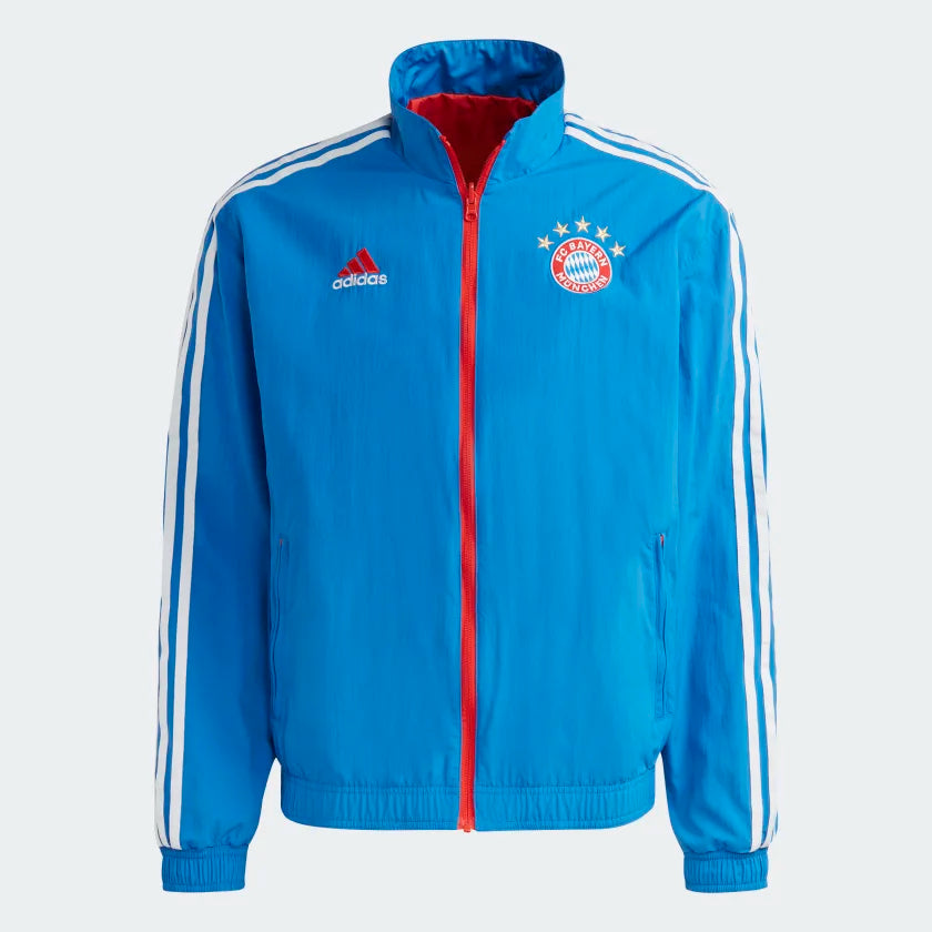 Adidas H Veste Anthem FC Bayern Reversible