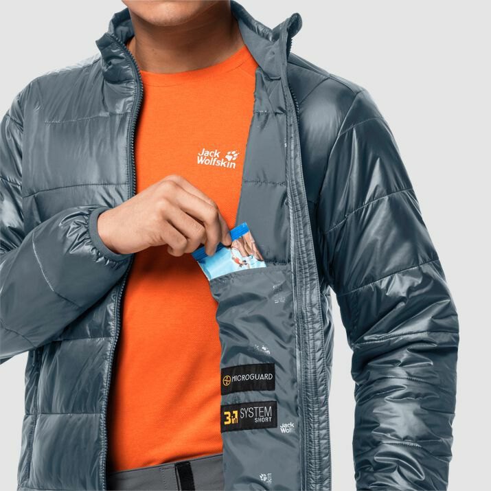 Jack wolfskin 3 in 1 system regular best sale