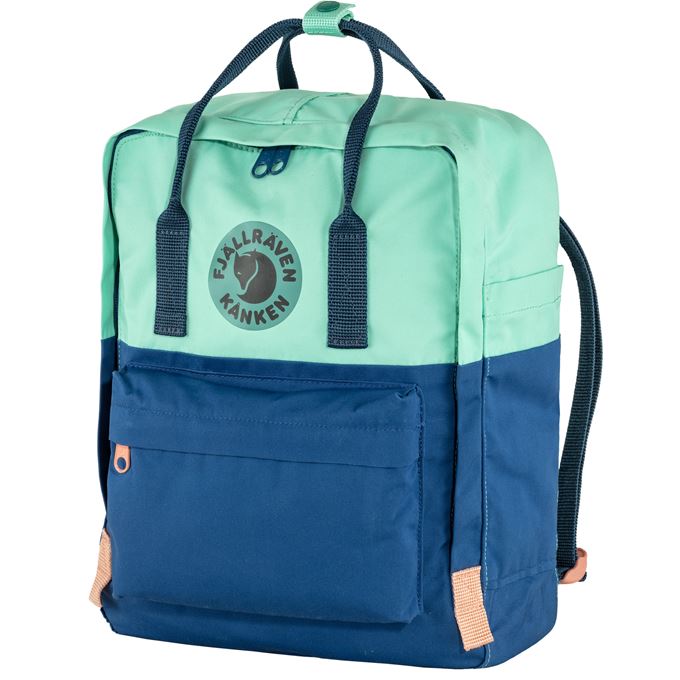 Fjallraven-sac at Kånken Art